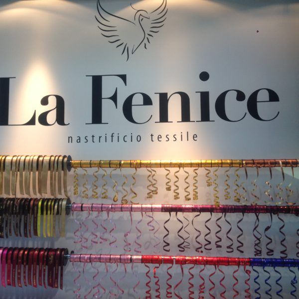 La fenice – nastri nastri nastri