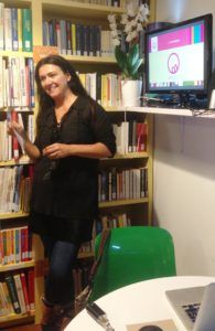 Antonella Bandoli, la nostra Trend Teacher.... o teacher trendy?