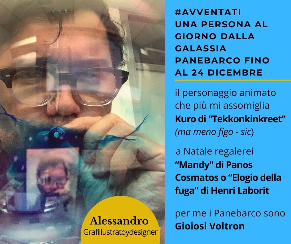 l'avventato Alessandro Randi