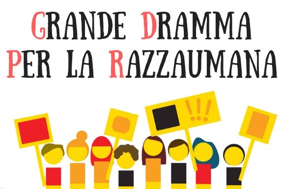 Grande Dramma Per la Razzaumana… ebbene sì, anche noi ci siamo adeguati al GDPR!!!