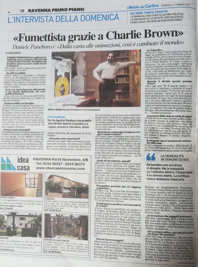 storie, fumetti, cartoni animati