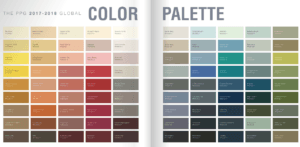 I colori che saranno un trend nel 2017-2018