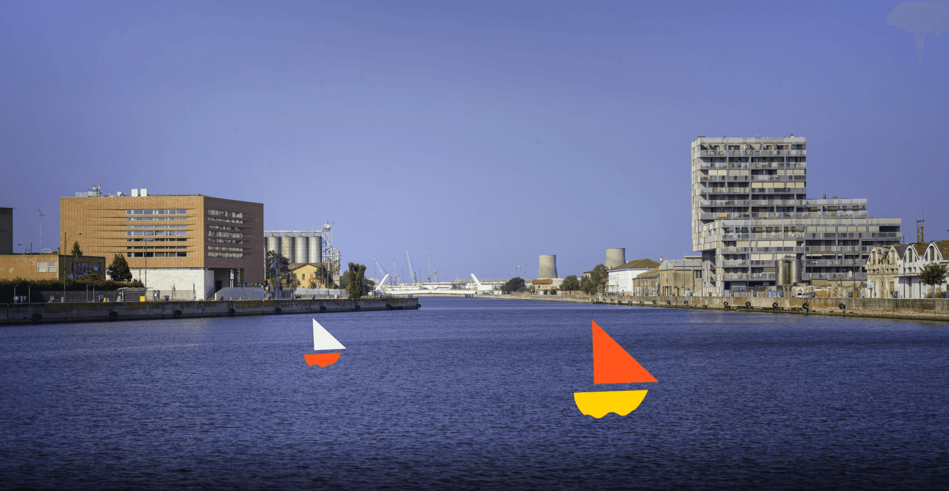 Dare Darsena Ravenna Scopri