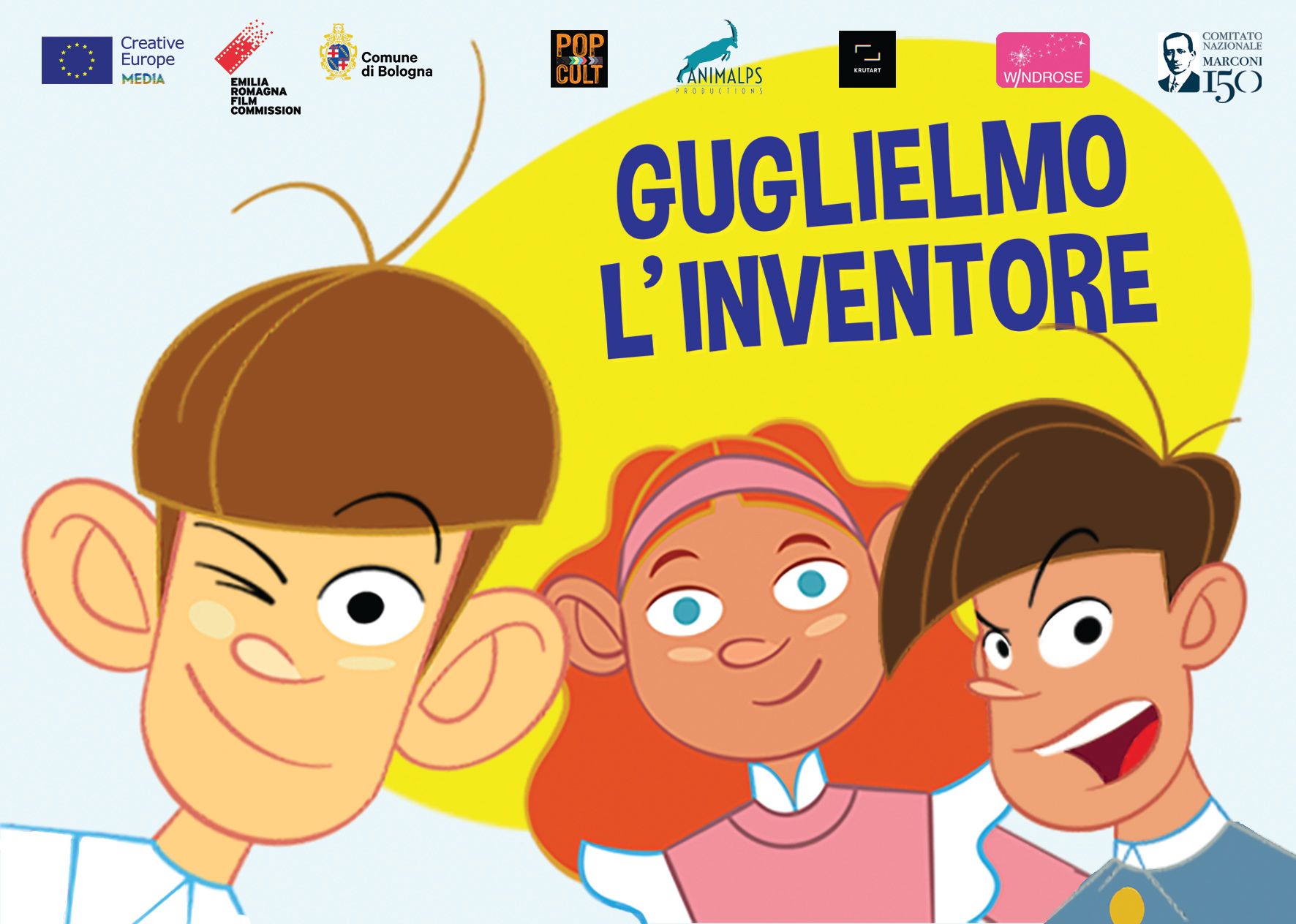 Guglielmo l'inventore