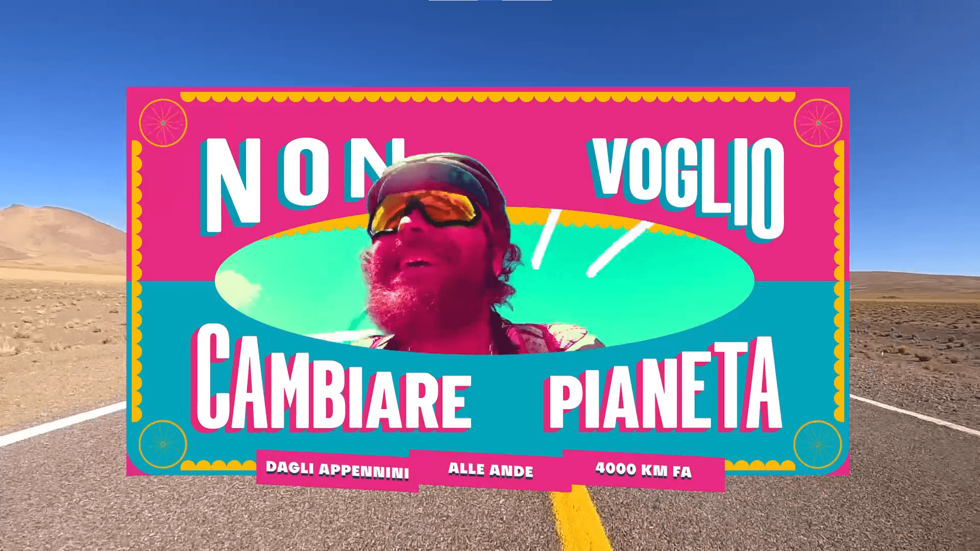 Jova – Non voglio cambiare pianeta