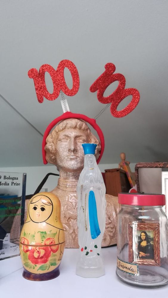 Goodbye, Lenin – Oggetto 6/25 (quello che abbiamo nascosto al blocco imperialista)