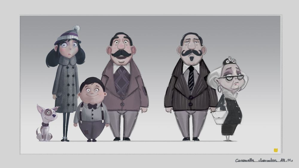 Un update su “Caramelle”, corto in animazione 3d ambientato a Ravenna