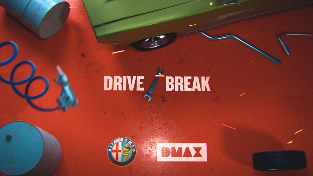 Drive Break