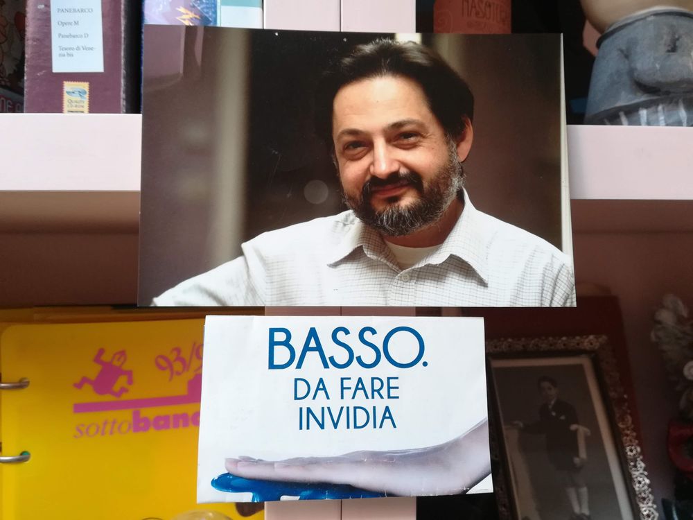Daniele Panebarco – Biografia non autorizzata di un fumettista incallito