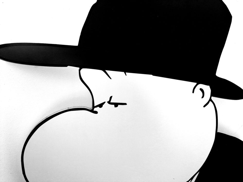 Anfitrione, investigatore privato e RSSP della bottega – Oggetto 3/25 della nostra wunderkammer!