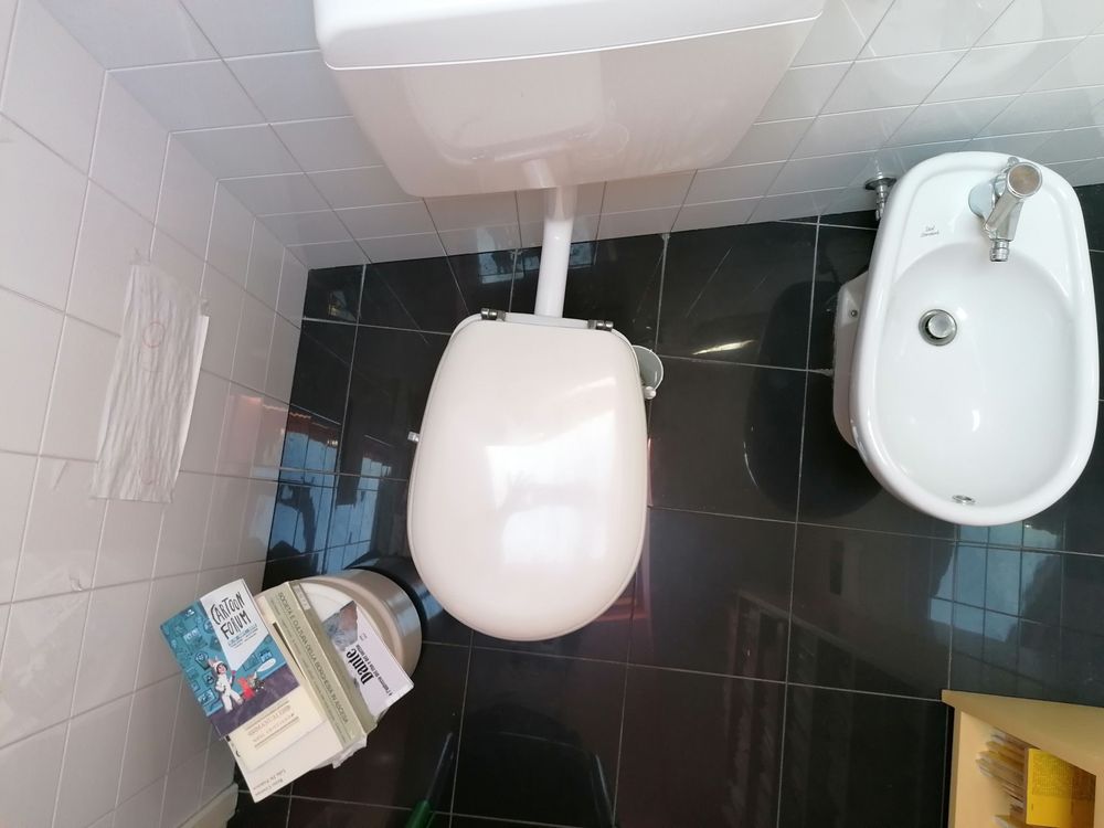 3 segnali per capire, dal bagno, chi è veramente il tuo datore di lavoro – oggetto 4/25