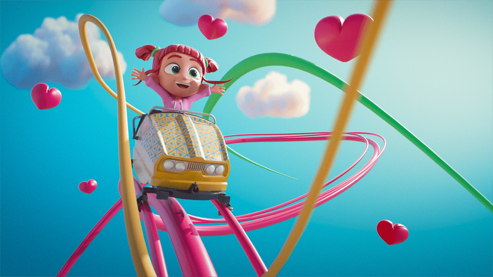 Dove finiscono i baci quando manca la mamma? Nasce “Il bacio nel taschino”