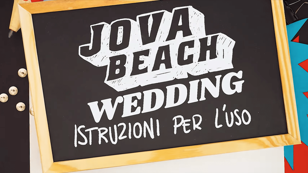 Jova Beach Wedding