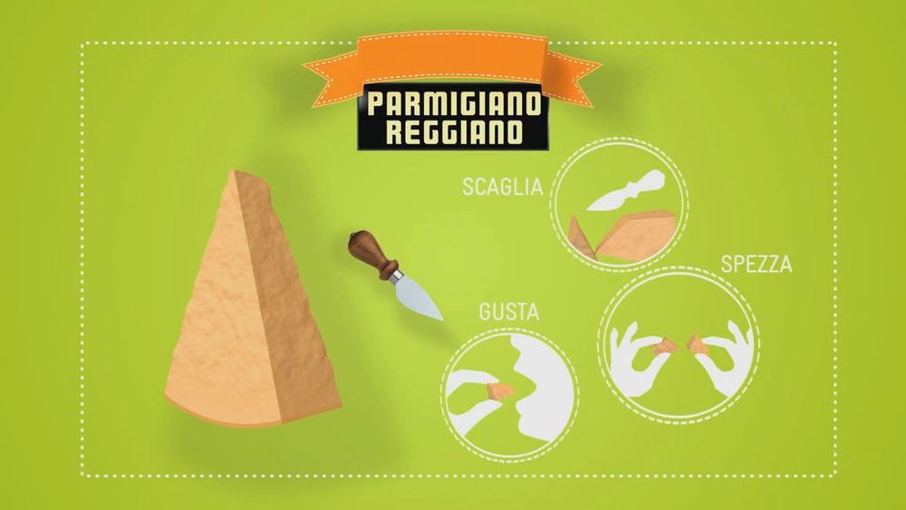 Parmigiano Reggiano