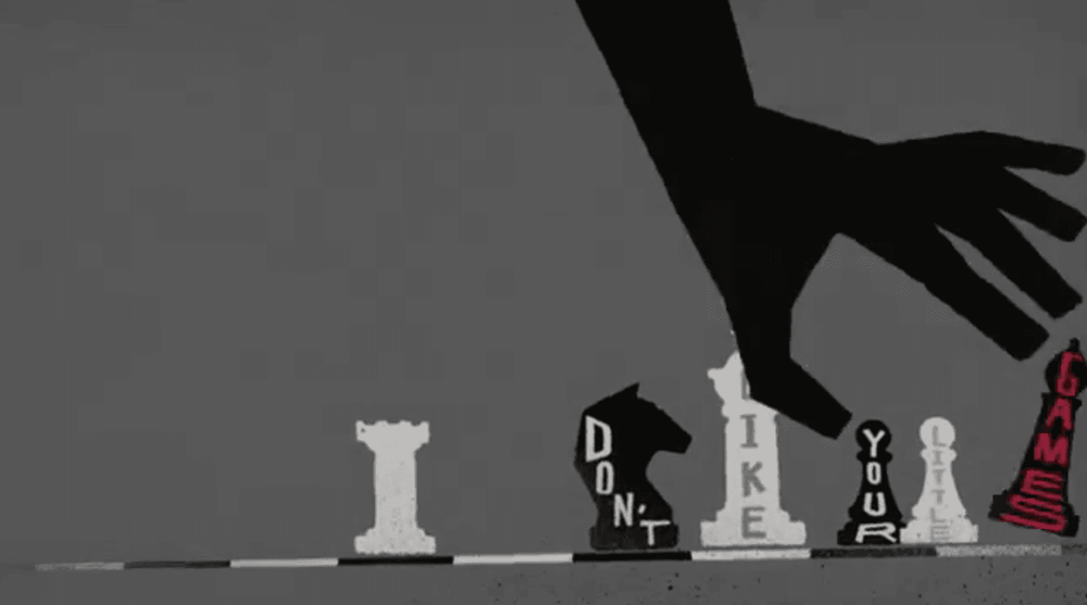 Perché Sanremo è Sanremo… e i videoclip sono anche a cartoni animati!