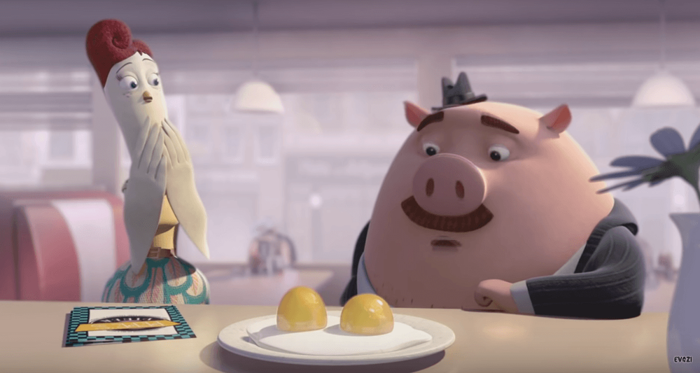 6 proverbi a cartoni animati sull’amore