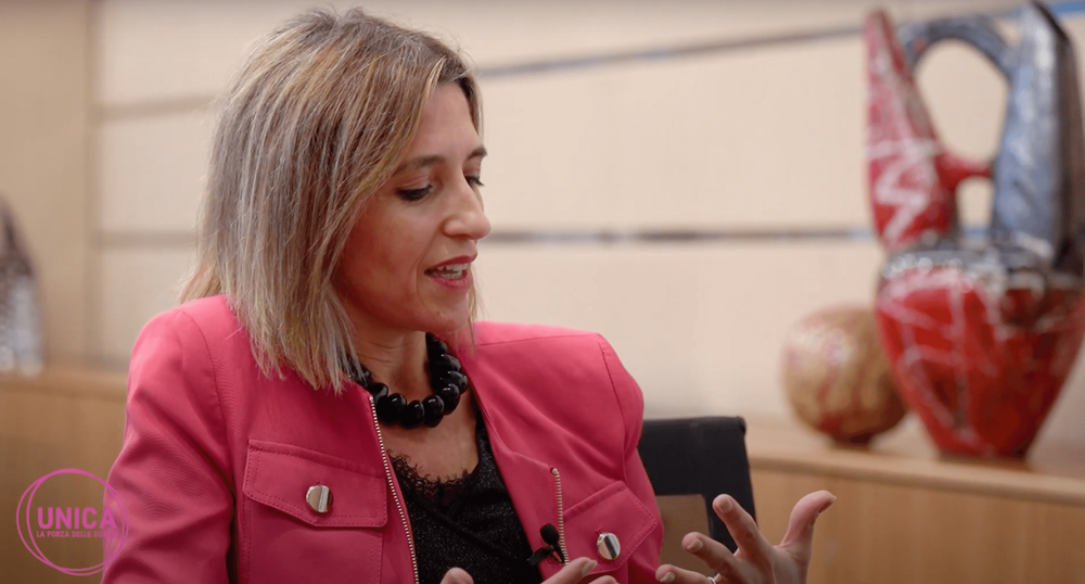 Ognuna di noi è UNICA