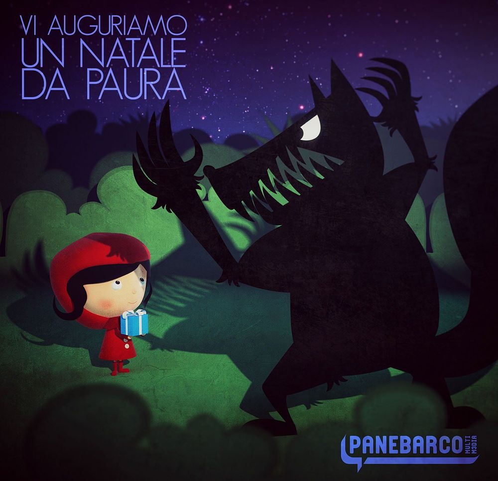 Auguri di Natale 2012