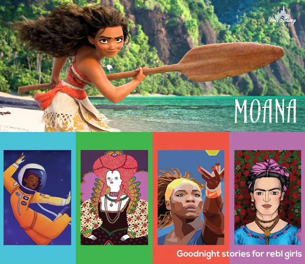 Bambine ribelli e supereroine: il futuro e’ sempre piu’ vicino