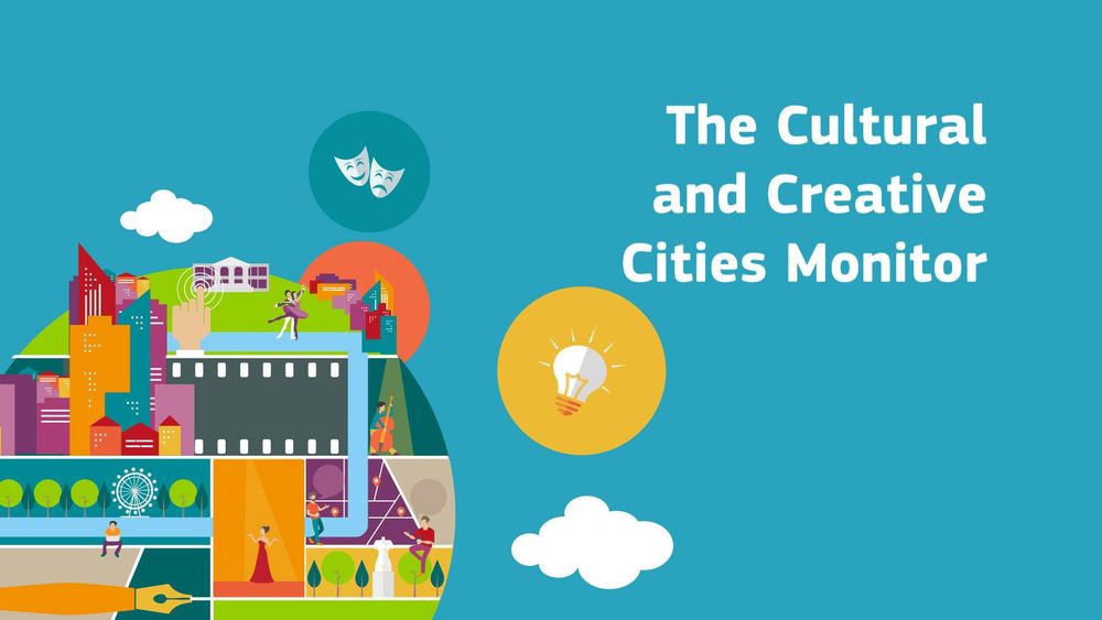 The Cultural and Creative Cities Monitor