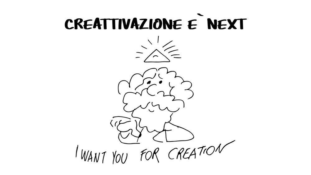 Creattivazione