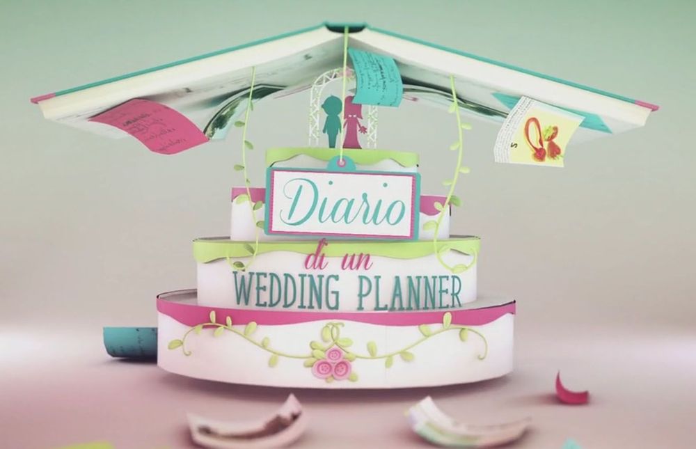 Diario di un wedding planner