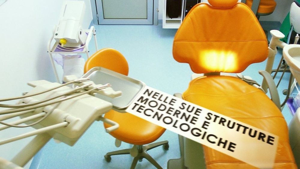 Reparto Odontoiatrico Domus Nova