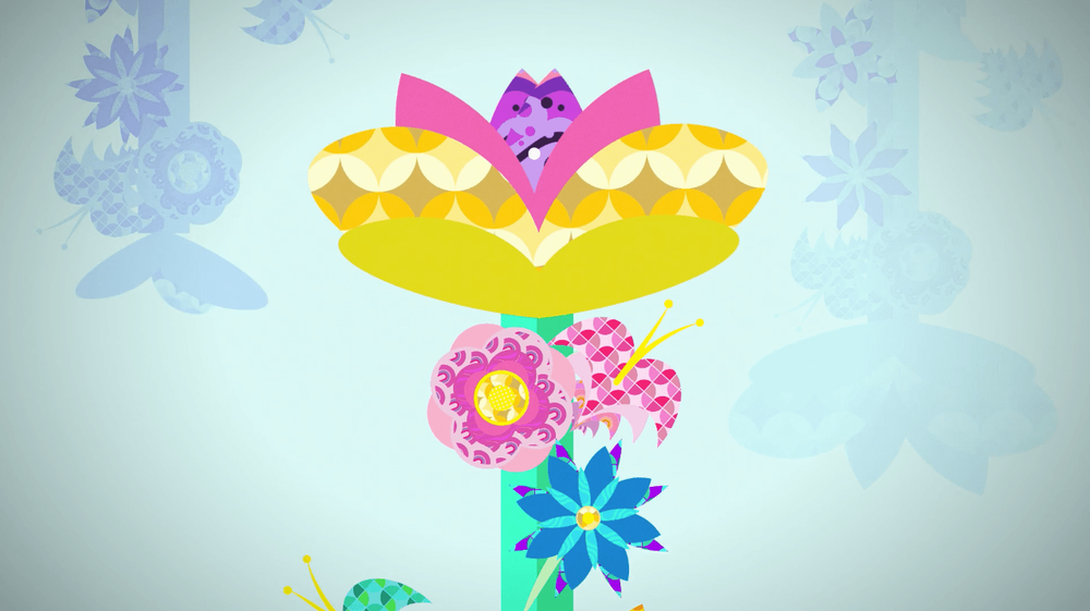 Motion graphics & fashion