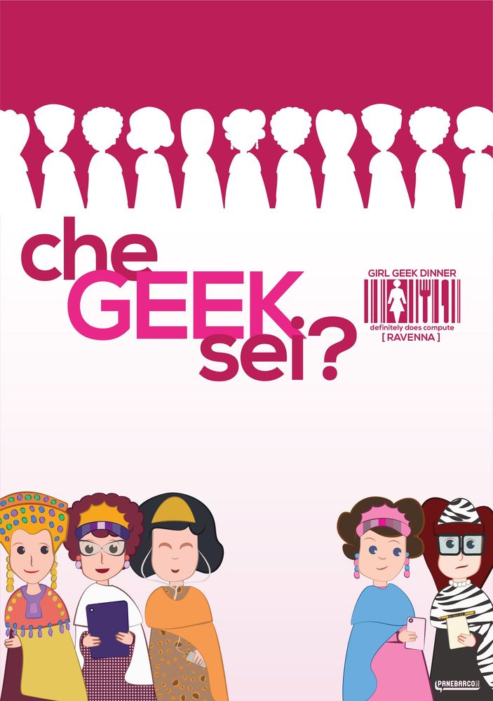 Girl Geek Dinner Ravenna
