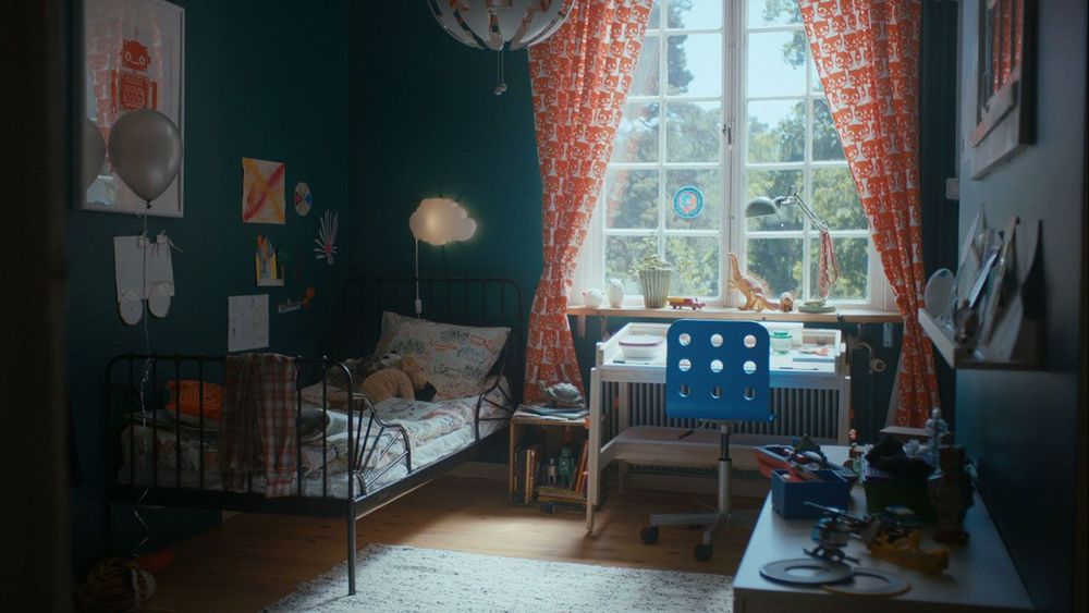 L’ultimo spot Ikea… per una volta non fa rima con Buona Idea!