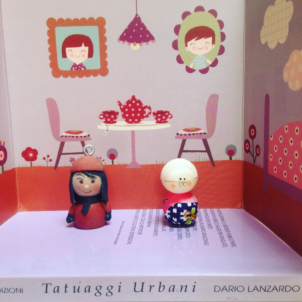 Turismo e cartoni animati