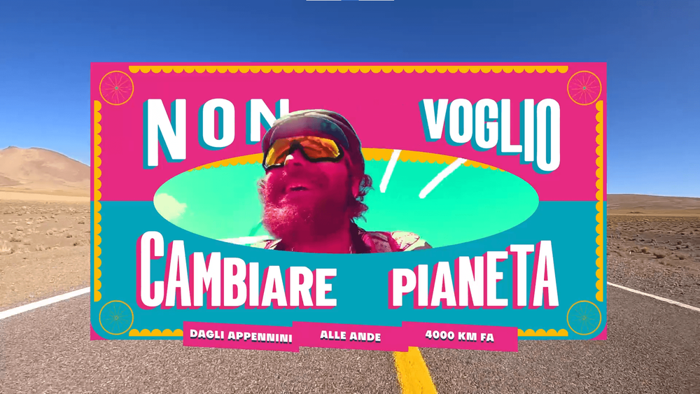 Jova – Non voglio cambiare pianeta