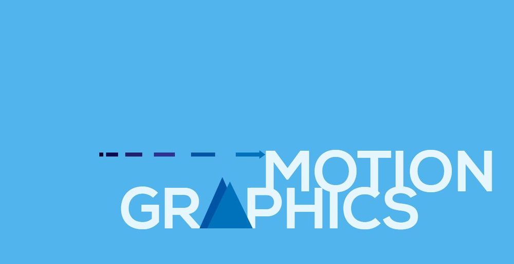 Motion graphics