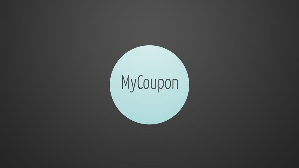 MyCoupon