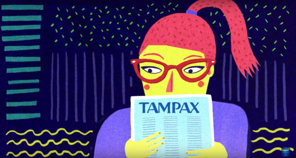 Avete mai cercato ‘my period’ su Youtube?