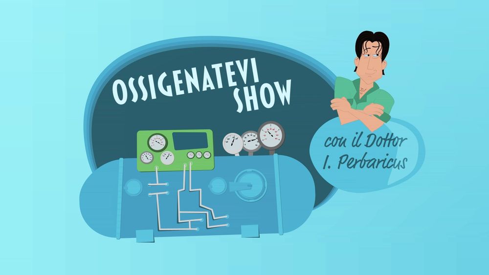 Ossigenatevi Show