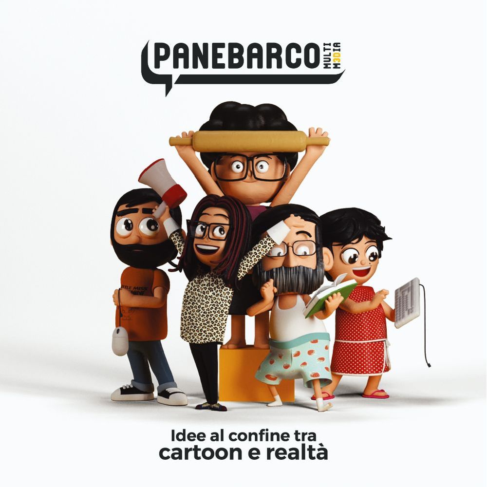 Idee al confine tra cartoon e realtà