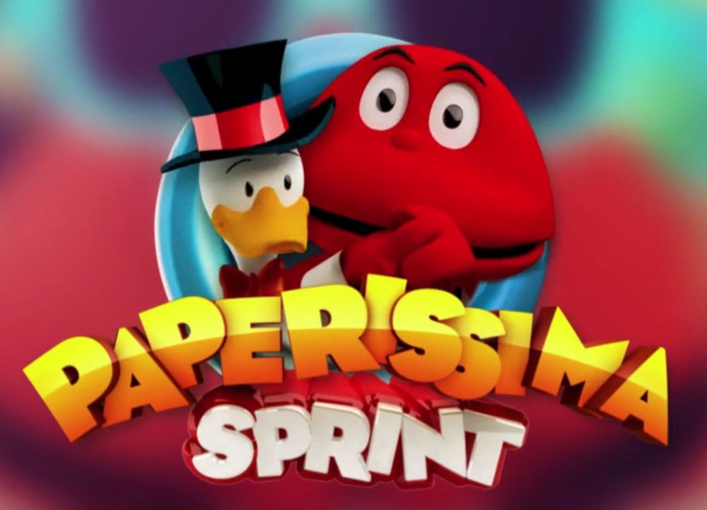 PAPERISSIMA Sprint