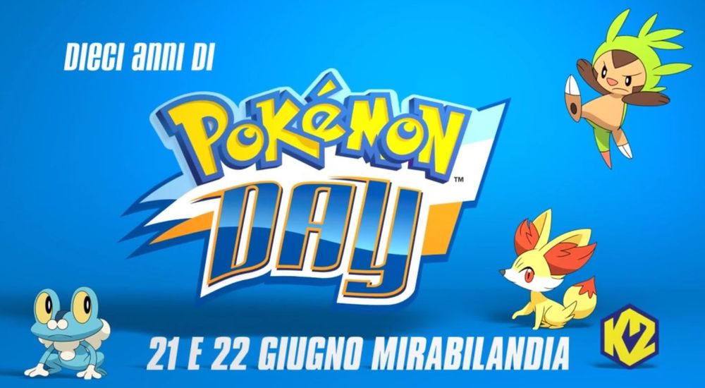 Pokemon day Opener