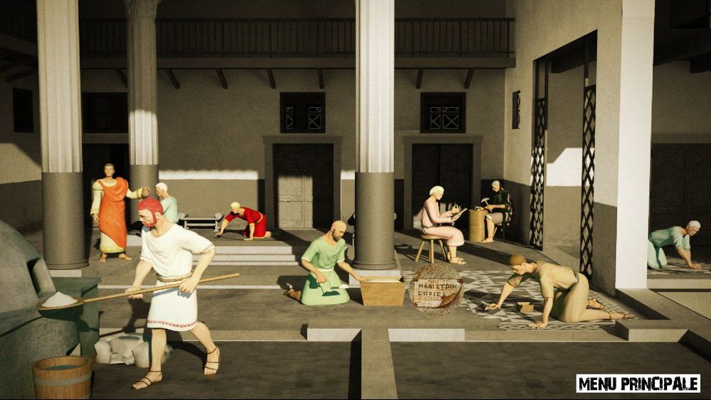 Le Botteghe del Mosaico