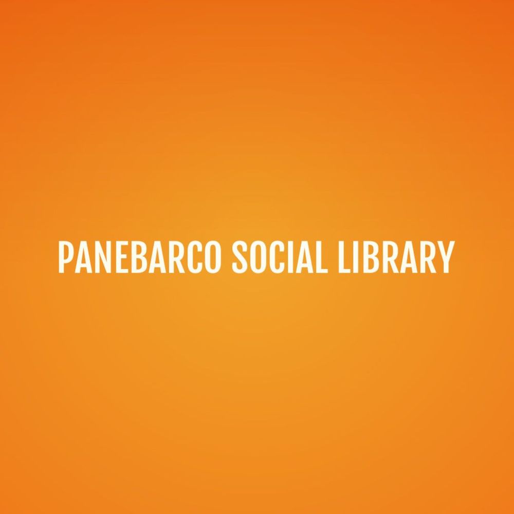 Panebarco Social Library