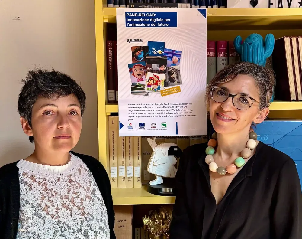 Pane-Reload: un nuovo inizio per i Panebarcos