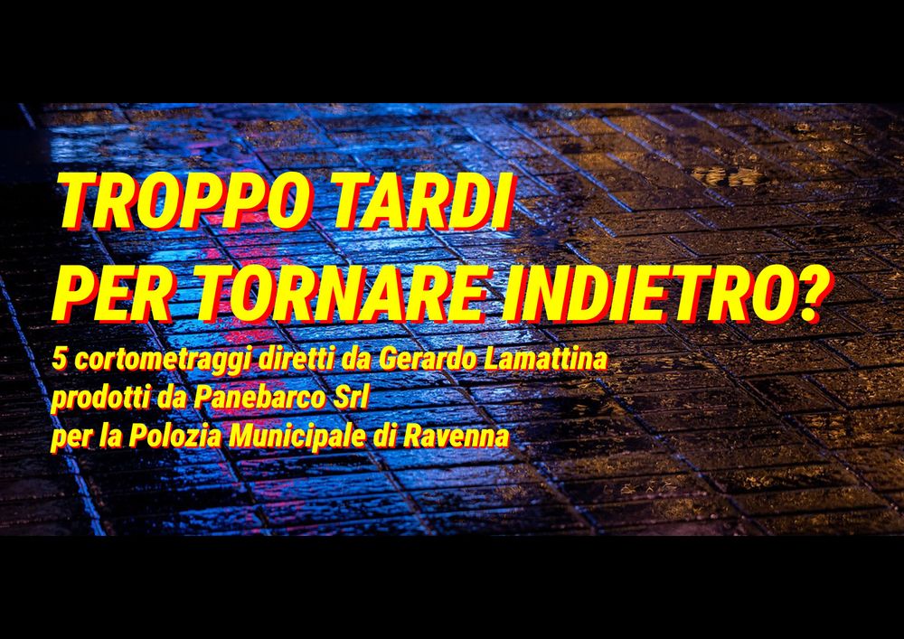 Casting per una nuova produzione tutta ravennate