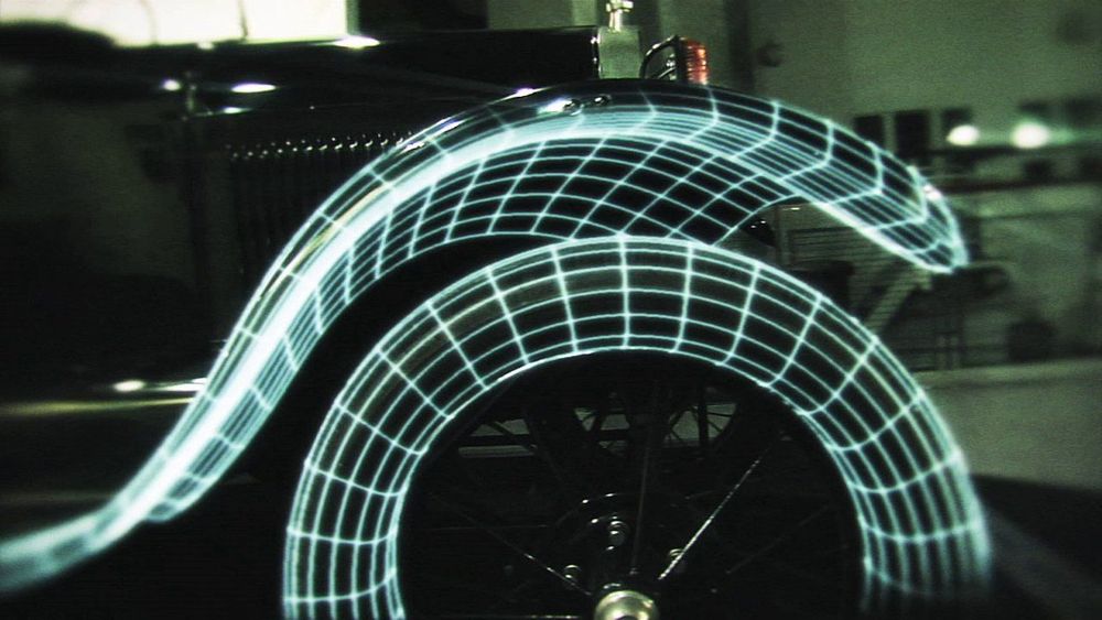 Ford Democratizing Technology