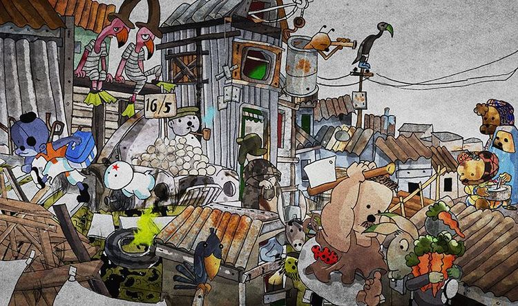 Cronache di una rissa sui colori di Annevar