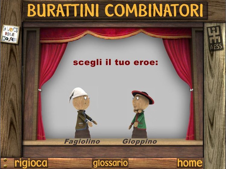 Burattini Combinatori