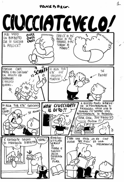 Ciucciatevelo!