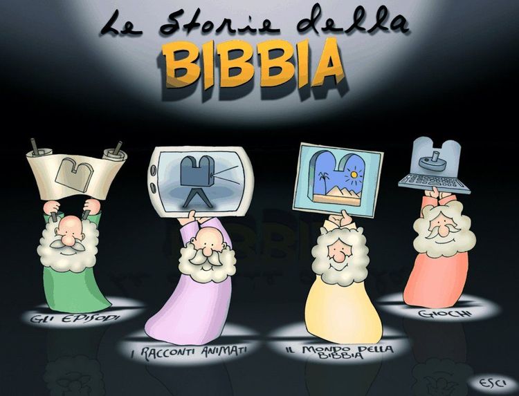 La Bibbia sbarca in Spagna