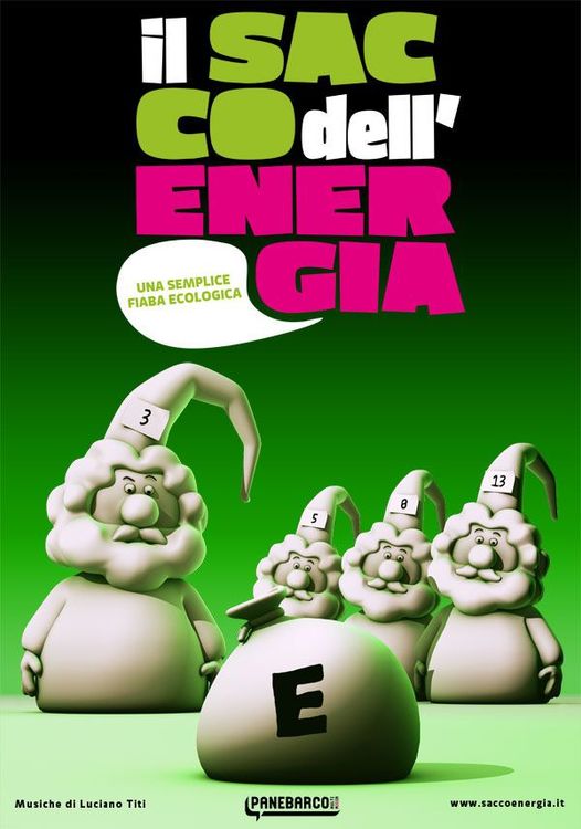 Il Sacco dell’Energia