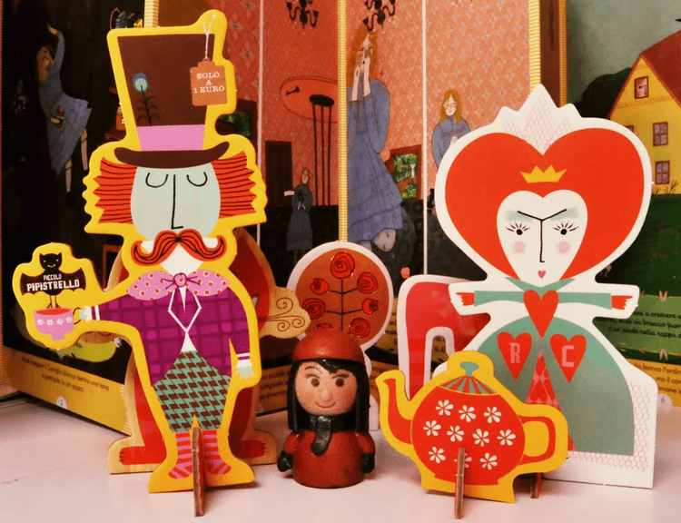 Marianna in Wonderland